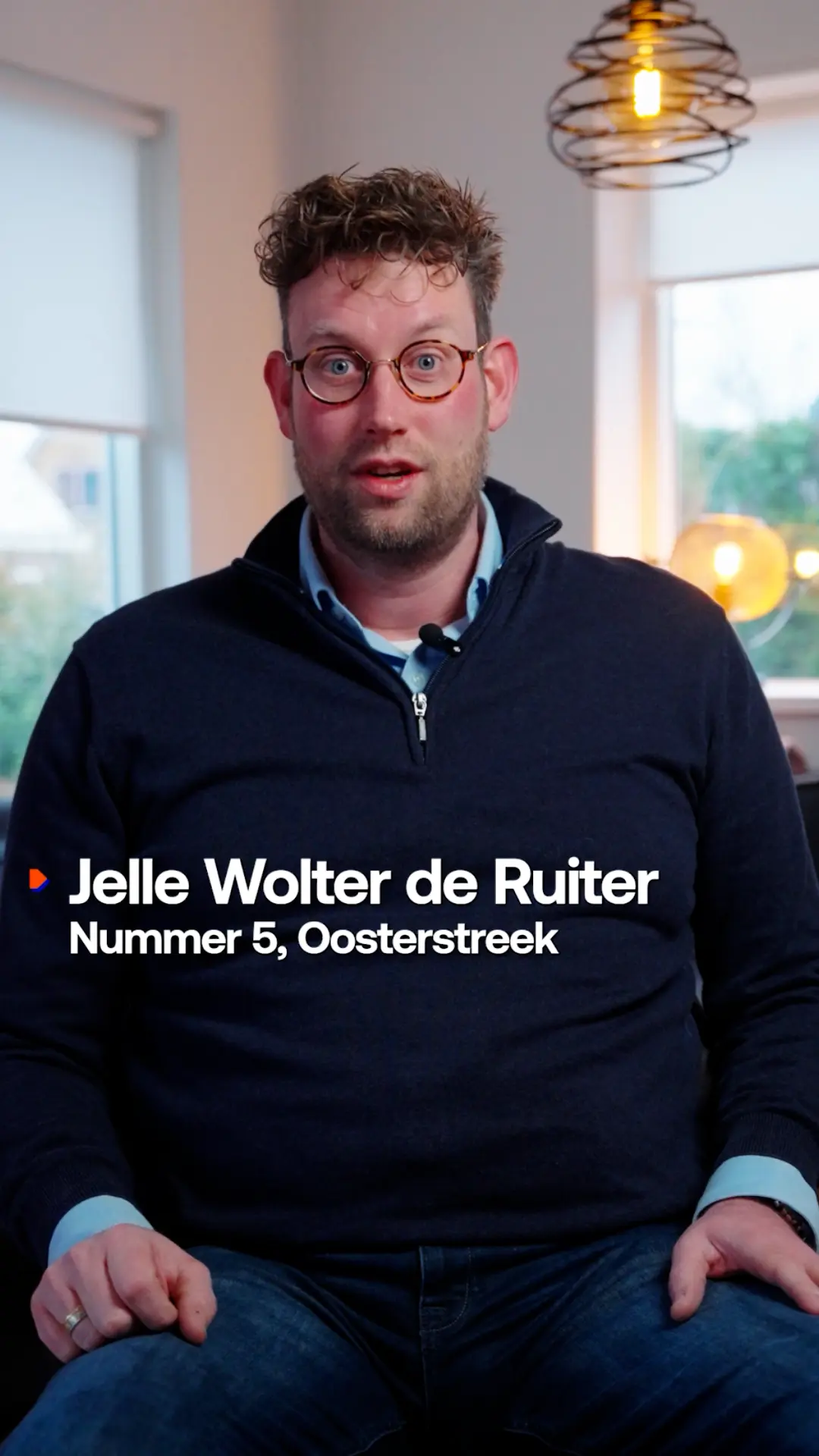 Reel voorbeeld 5 voor VVD Weststellingwerf